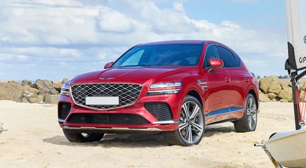 Genesis GV80 Coupe