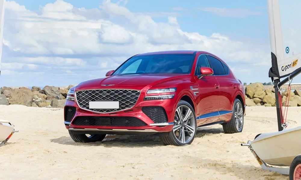 Genesis GV80 Coupe