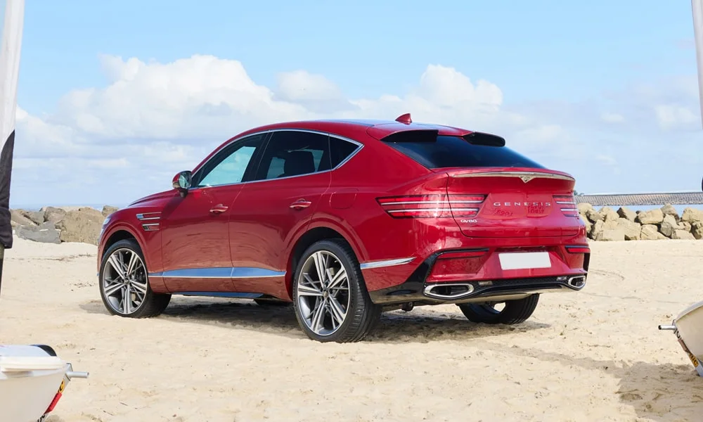 Genesis GV80 Coupe