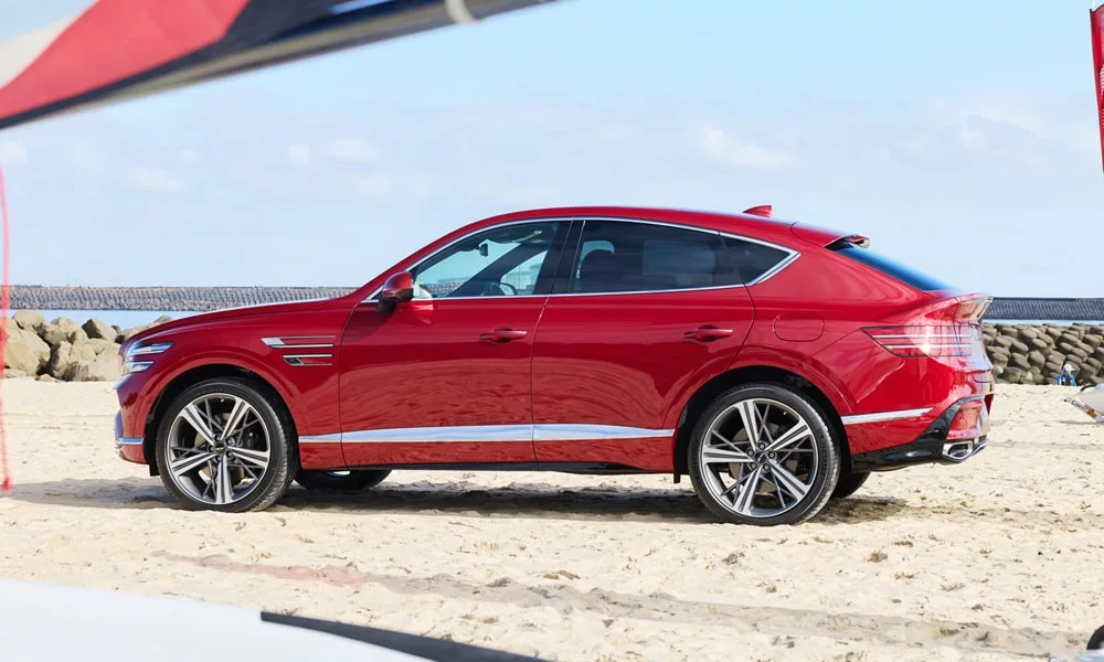 Genesis GV80 Coupe