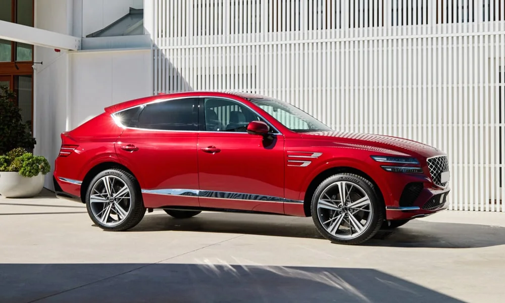 Genesis GV80 Coupe