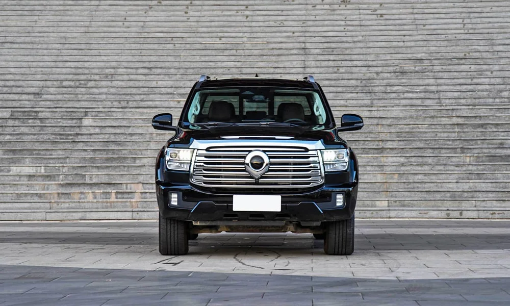 Great Wall Shanhai Poer