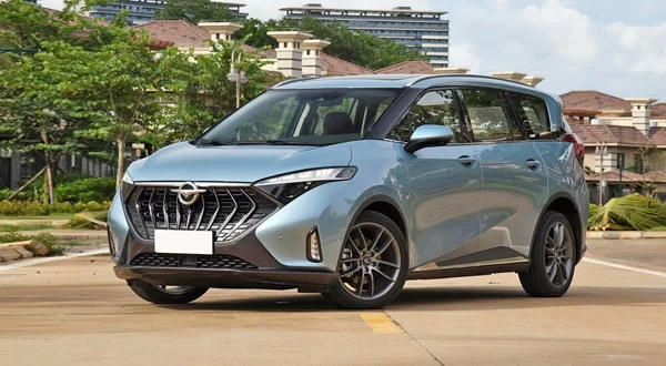 Haima 7X