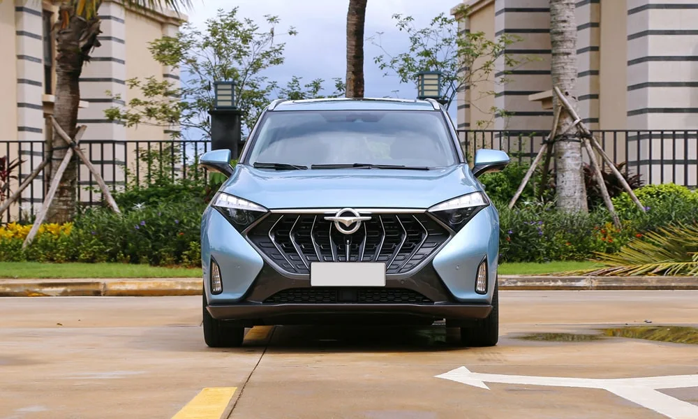 Haima 7X