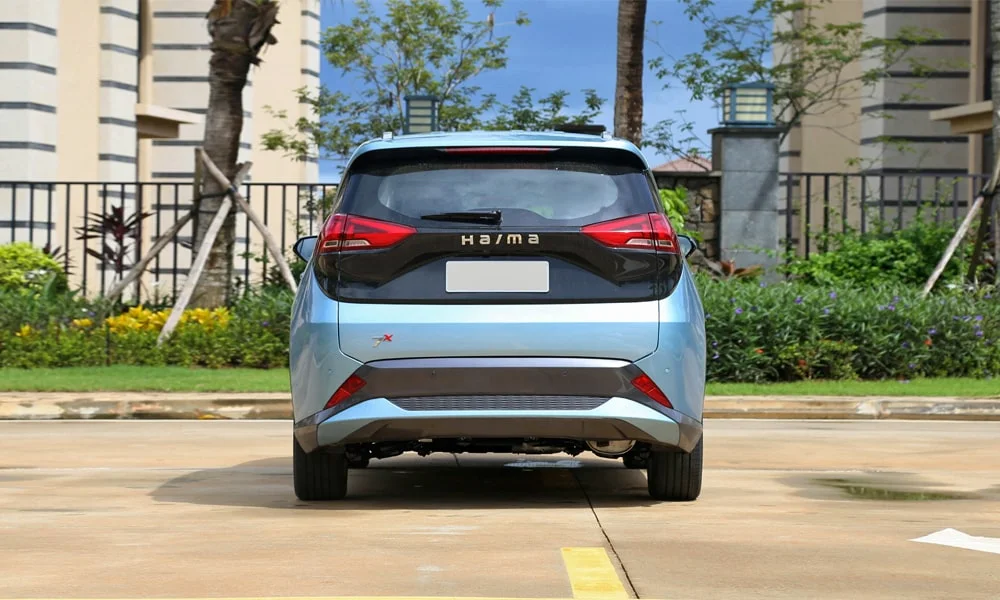 Haima 7X
