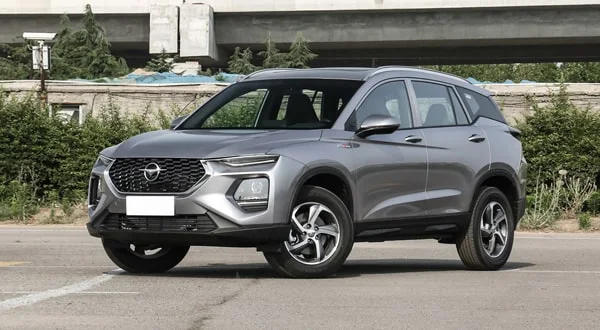 Haima 8S