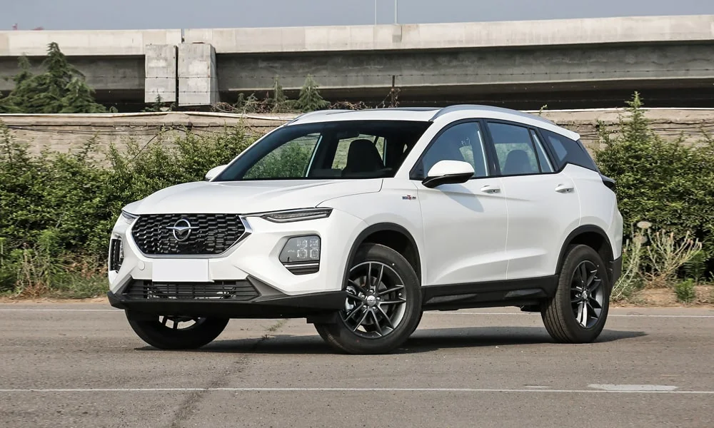 Haima 8S
