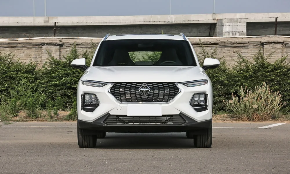 Haima 8S