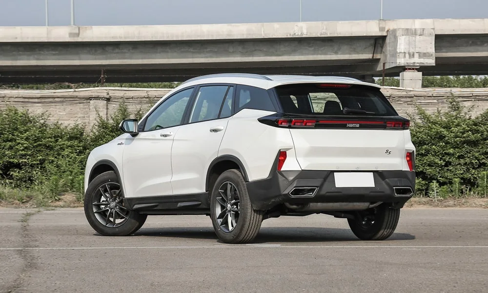 Haima 8S