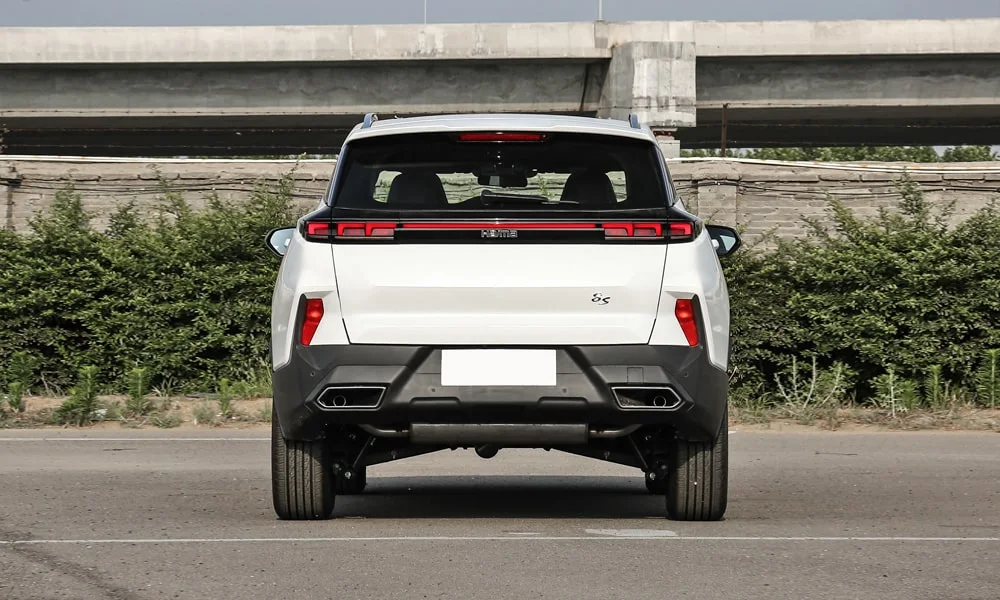 Haima 8S