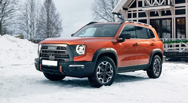 Haval Dargo X