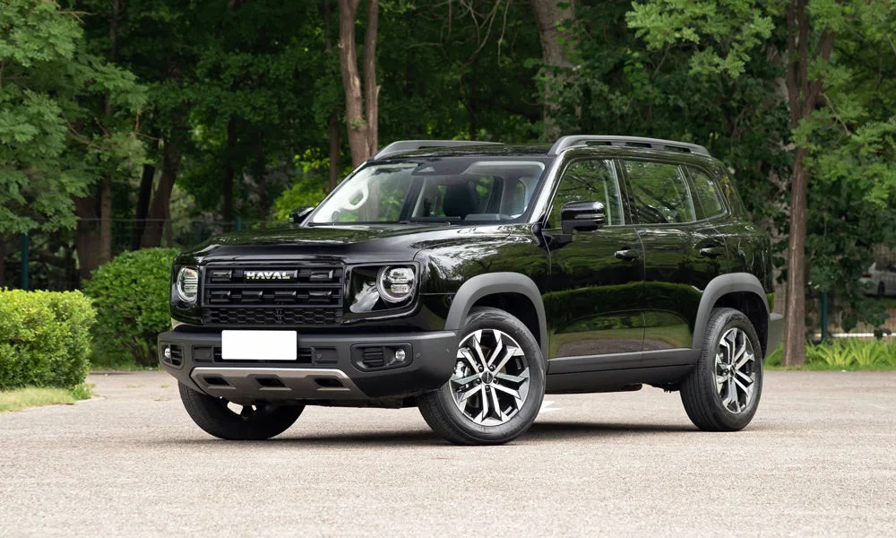 Haval Dargo