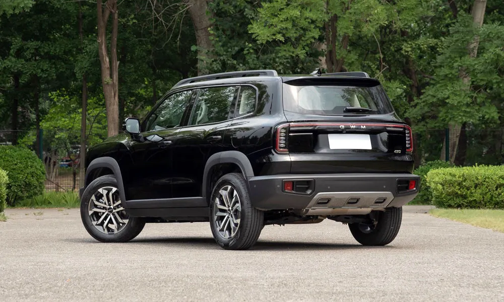 Haval Dargo
