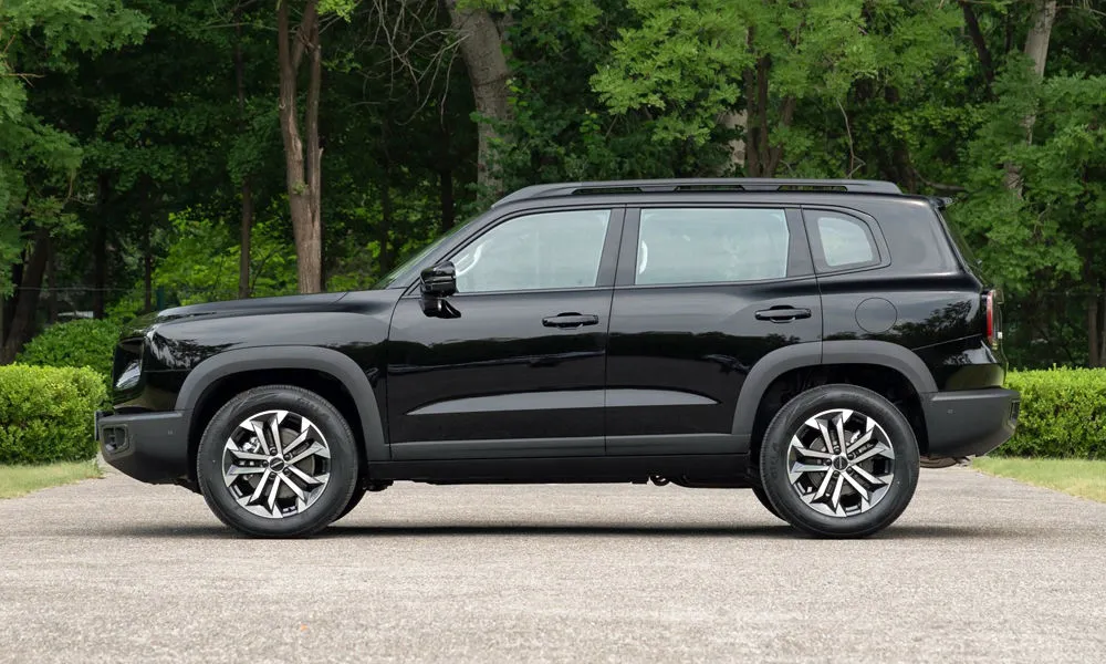 Haval Dargo
