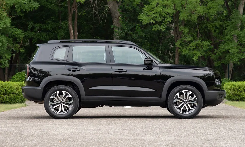 Haval Dargo