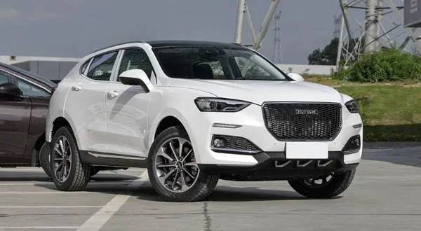 Haval F5