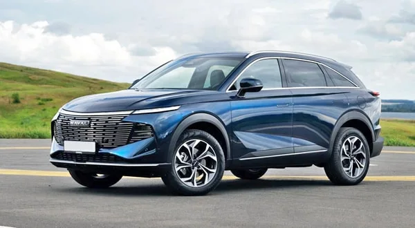 Haval F7