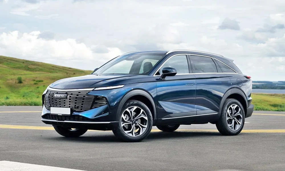 Haval F7