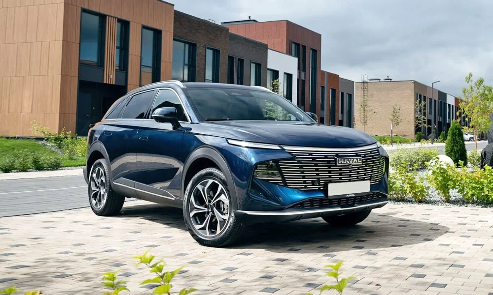 Haval F7