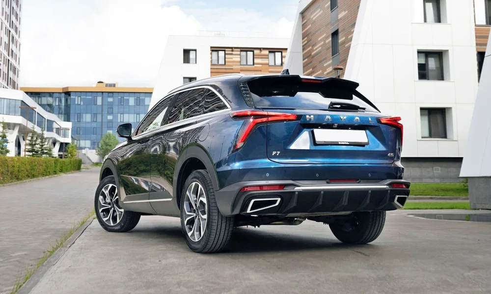 Haval F7