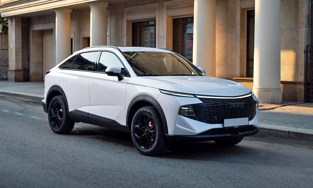 Haval F7x