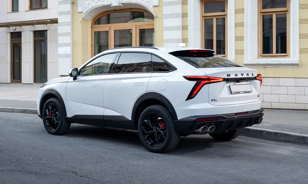 Haval F7x