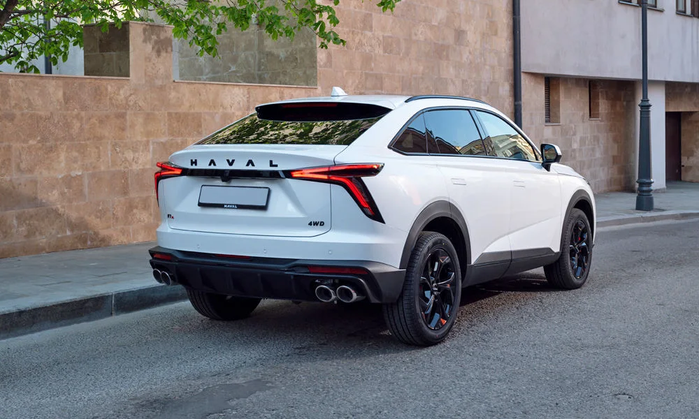 Haval F7x