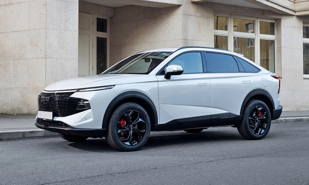 Haval F7x