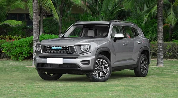 Haval H-Dog