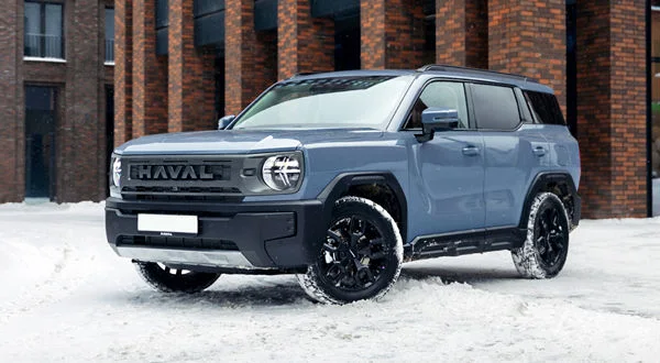 Haval H3