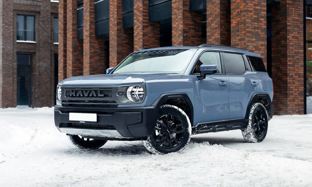 Haval H3