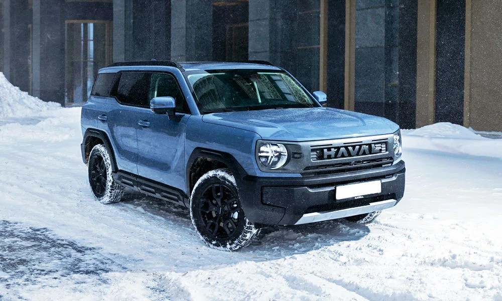 Haval H3