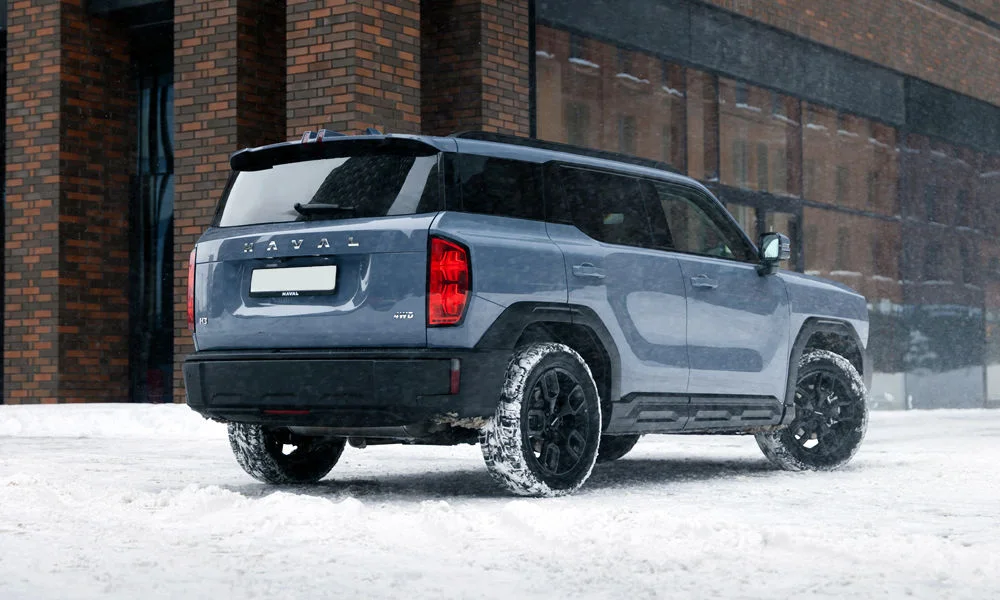 Haval H3