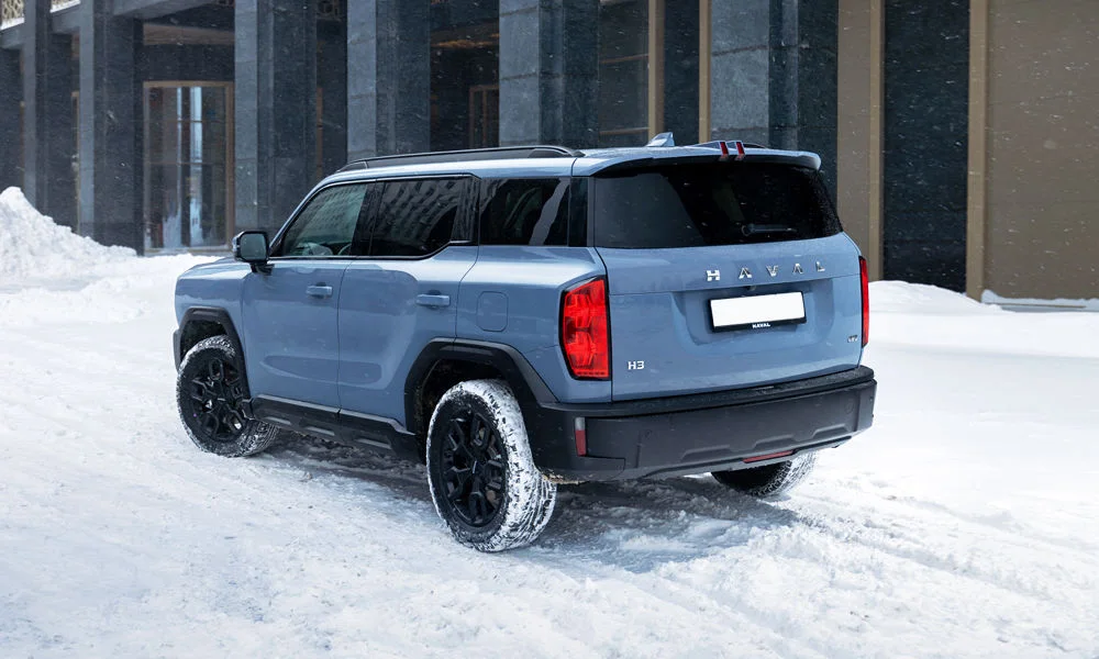 Haval H3