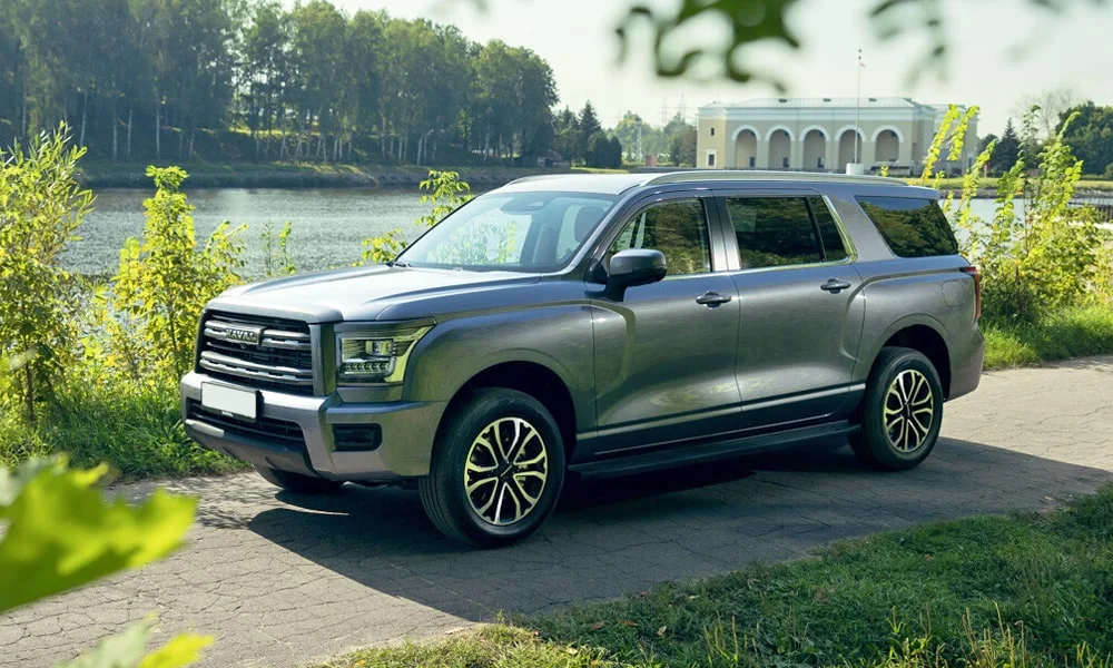 Haval H5