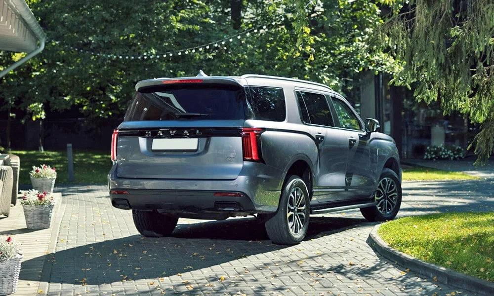 Haval H5