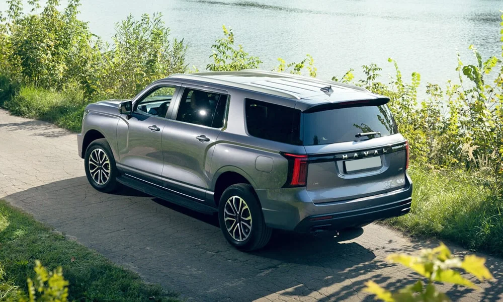 Haval H5