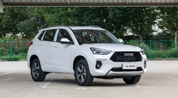 Haval H6 Coupe