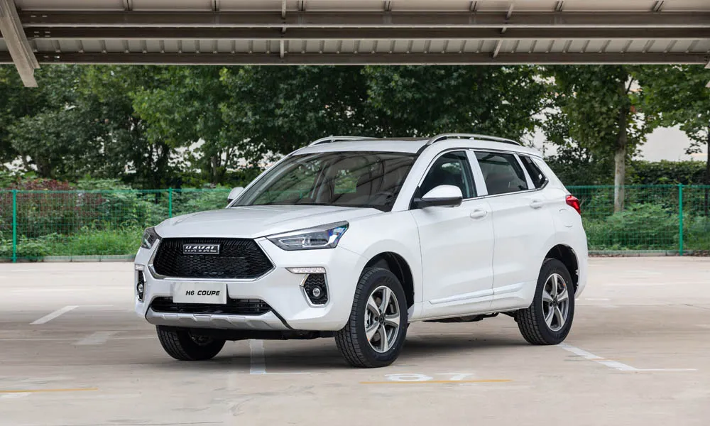 Haval H6 Coupe