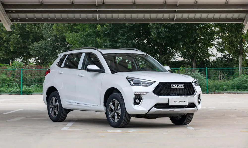Haval H6 Coupe