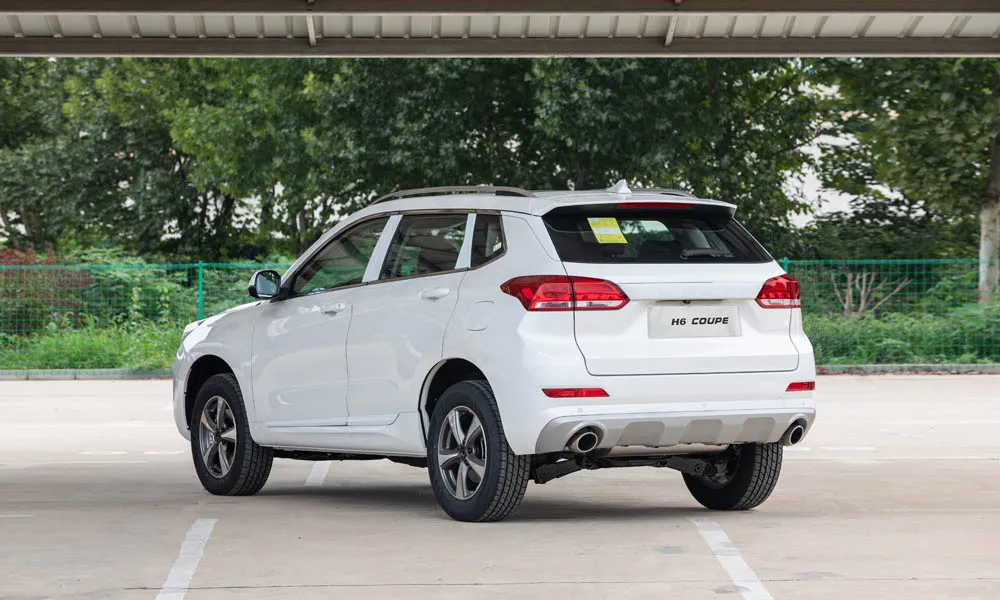 Haval H6 Coupe