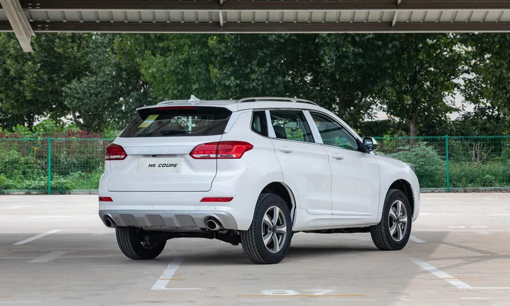 Haval H6 Coupe