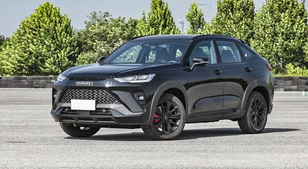 Haval H6S