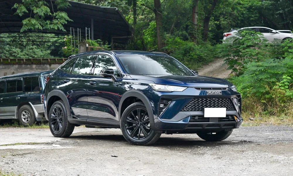 Haval H6S