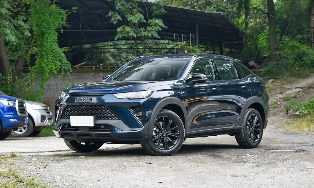 Haval H6S