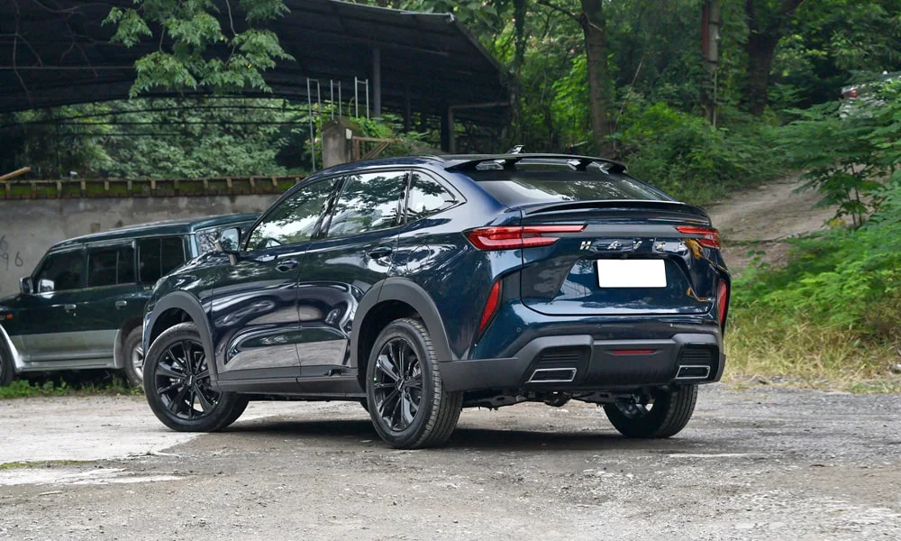 Haval H6S