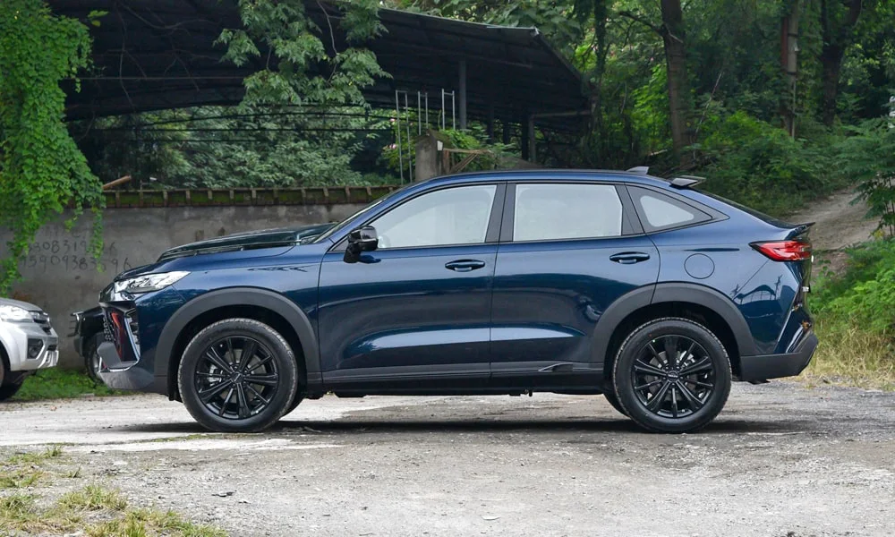 Haval H6S