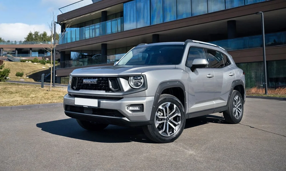 Haval H7
