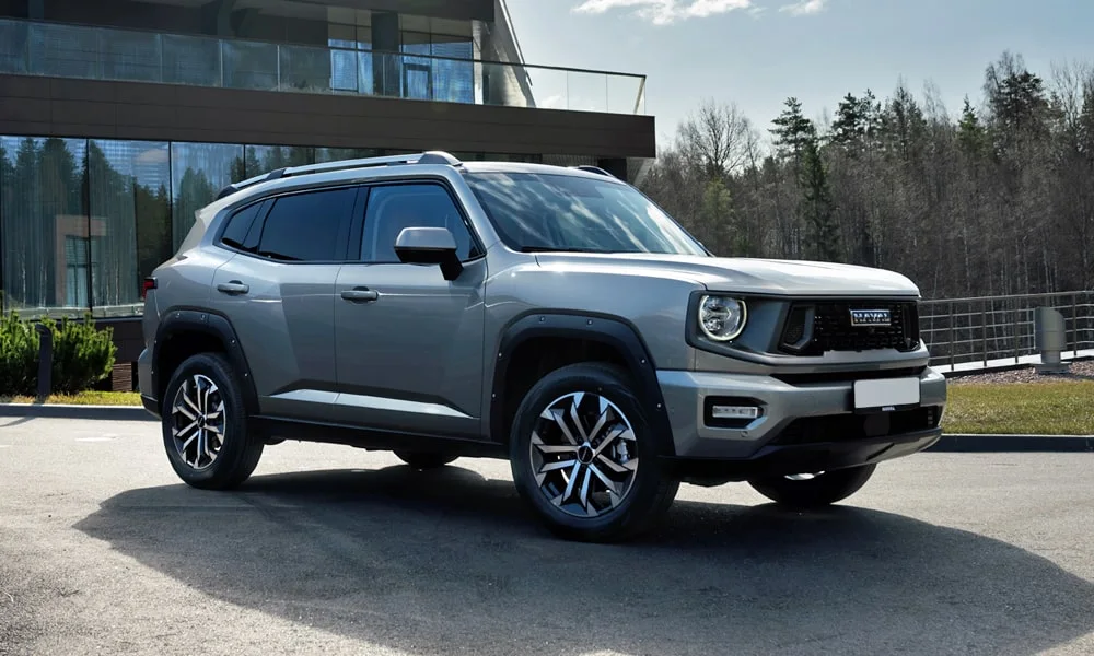 Haval H7