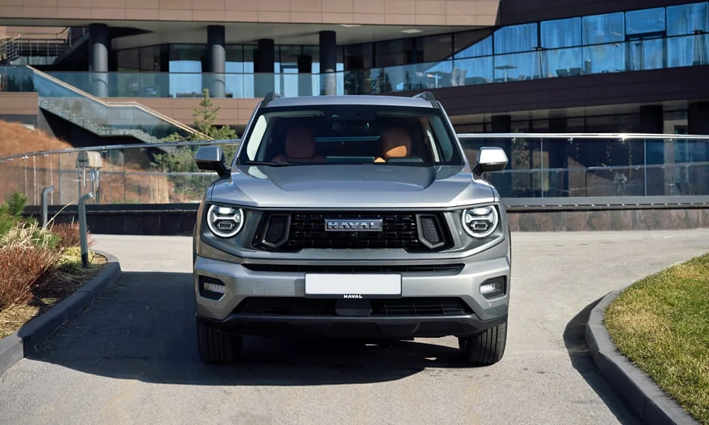 Haval H7